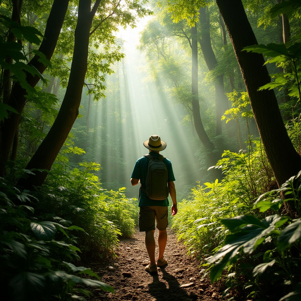 Rainforest Exploration