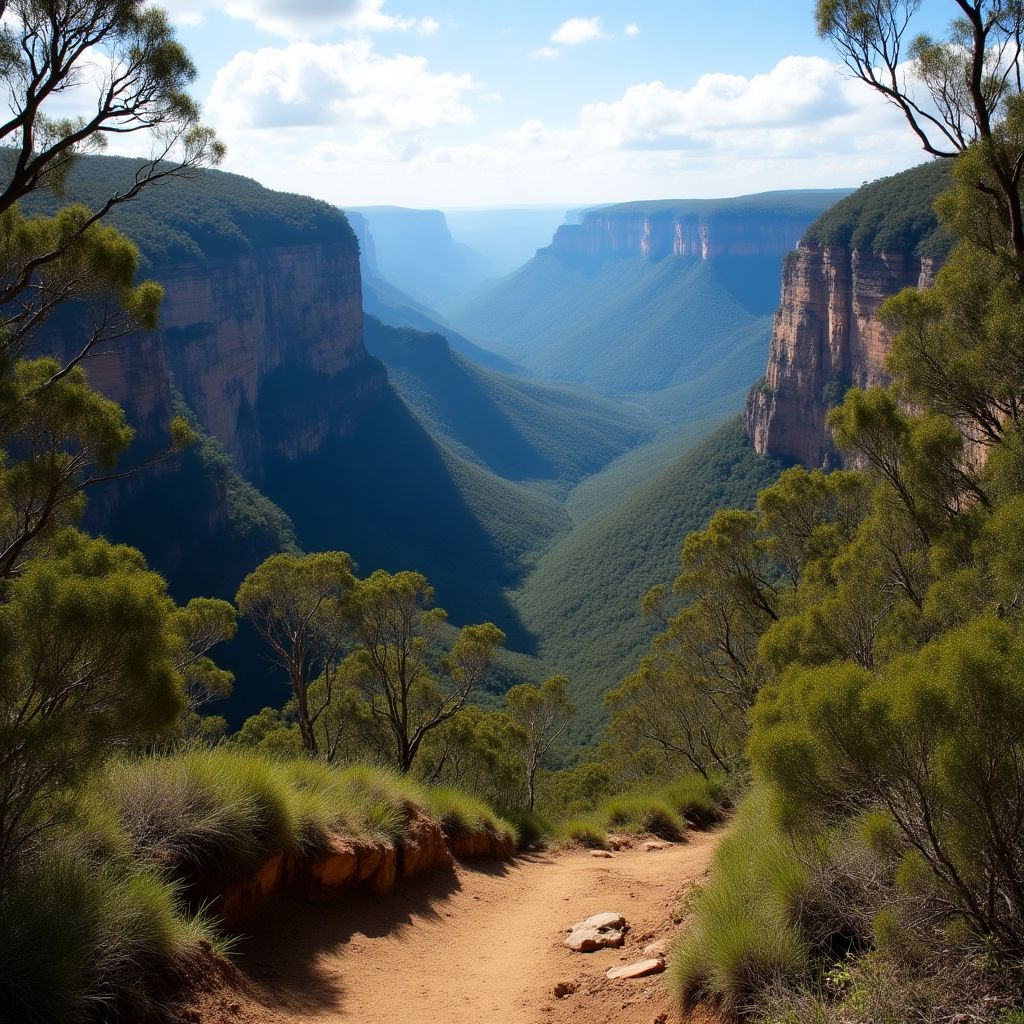 Blue Mountains Trail