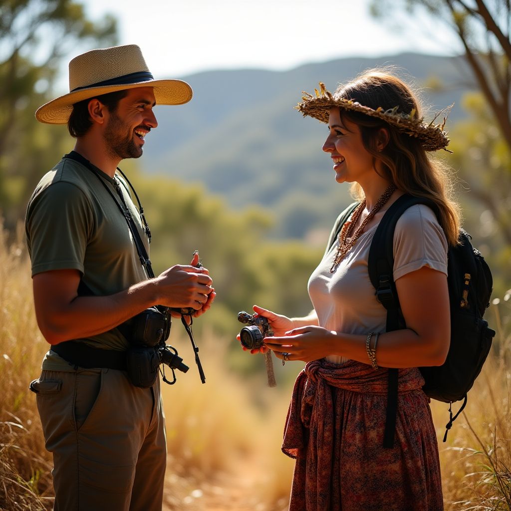 Indigenous Land Stewardship